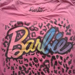 Pink Barbie Shirt